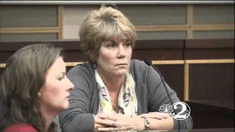 Cindy Anthony Clashes With Prosecutor At Hearing