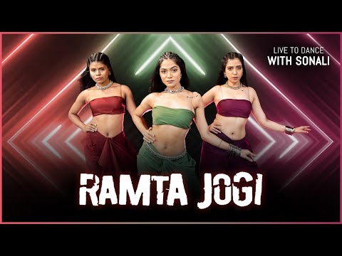 Ramta Jogi - Taal | Bollywood Dance Choreography | LiveToDance with Sonali