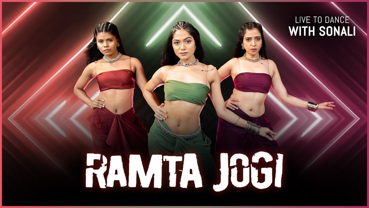 Ramta Jogi   Taal  Bollywood Dance Choreography  LiveToDance with Sonali