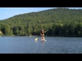 Paddle boarding - nowy wymiar surfingu