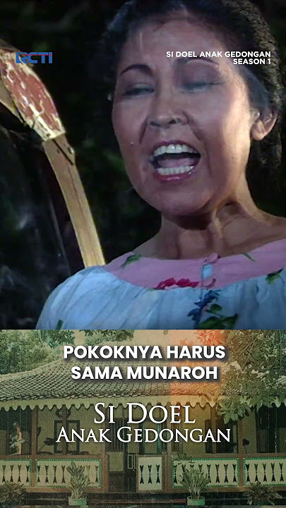 HARUS BANGET! Mandra Maunya Nikah Sama Munaroh #Shorts #Sidoelanaksekolahan #Mandra