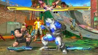 GhostNYC0527 (Guile&Abel) vs Best1inlynn (Zangief&Law)