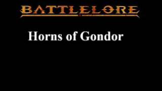 Battlelore - Horns of Gondor