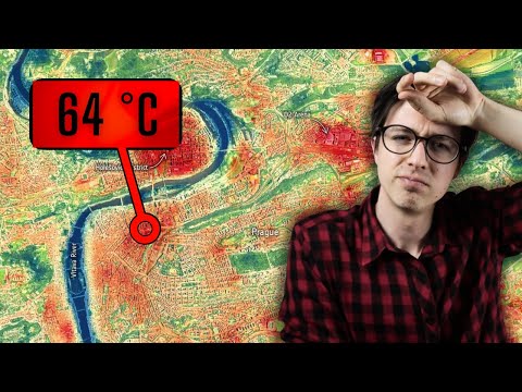 Video: 3 způsoby, jak se ochladit