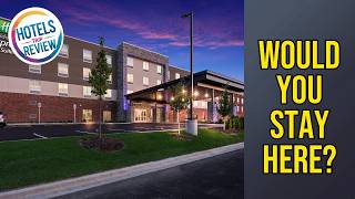 Holiday Inn Express & Suites Chicago - Hoffman Estates By IHG - Would You Stay Here? | Chicago (IL)🏩