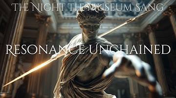 Resonance Unchained | AI Music + MidJourney Visuals. Short movie using MidJourney + Suno
