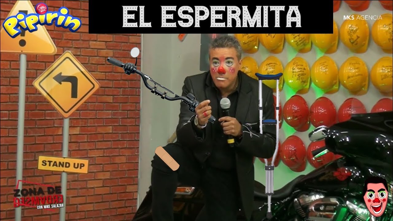 ⁣PIPIRIN - El Espermita