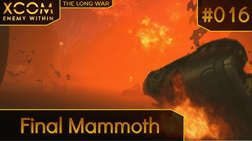 XCom Long War - S01E16 (Alien Abductions)