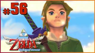 Let's Play The Legend of Zelda: Skyward Sword #56 - Lanayru, the Sick Thunder Dragon