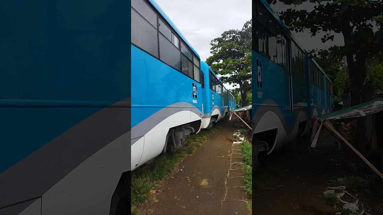 train Calamba to Tutubuan 🥰