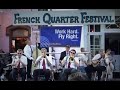 Capture de la vidéo Vintage Jazzmen : Live In New Orleans "French Quarter Festival 2004"
