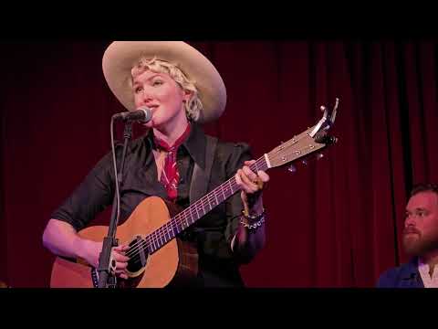 Ashley Campbell & her Band (Dublin, 2025)