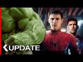 Punisher Vs Hulk In SPIDER MAN 4 Brand New Day 2026 Filmvorschau