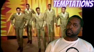 Temptations - Aint too proud to beg REACTION