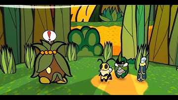 Bug Fables Hard Mode #17 - Seedling King