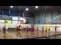 Ίκαρος Καλλιθέας - ΑΕΚ Περιστερίου 57 - 16 (Παμπαίδες 2002)