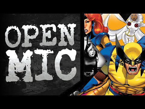 Should Marvel Cast X-Men With Celebrities Or Unknowns - Open Mic