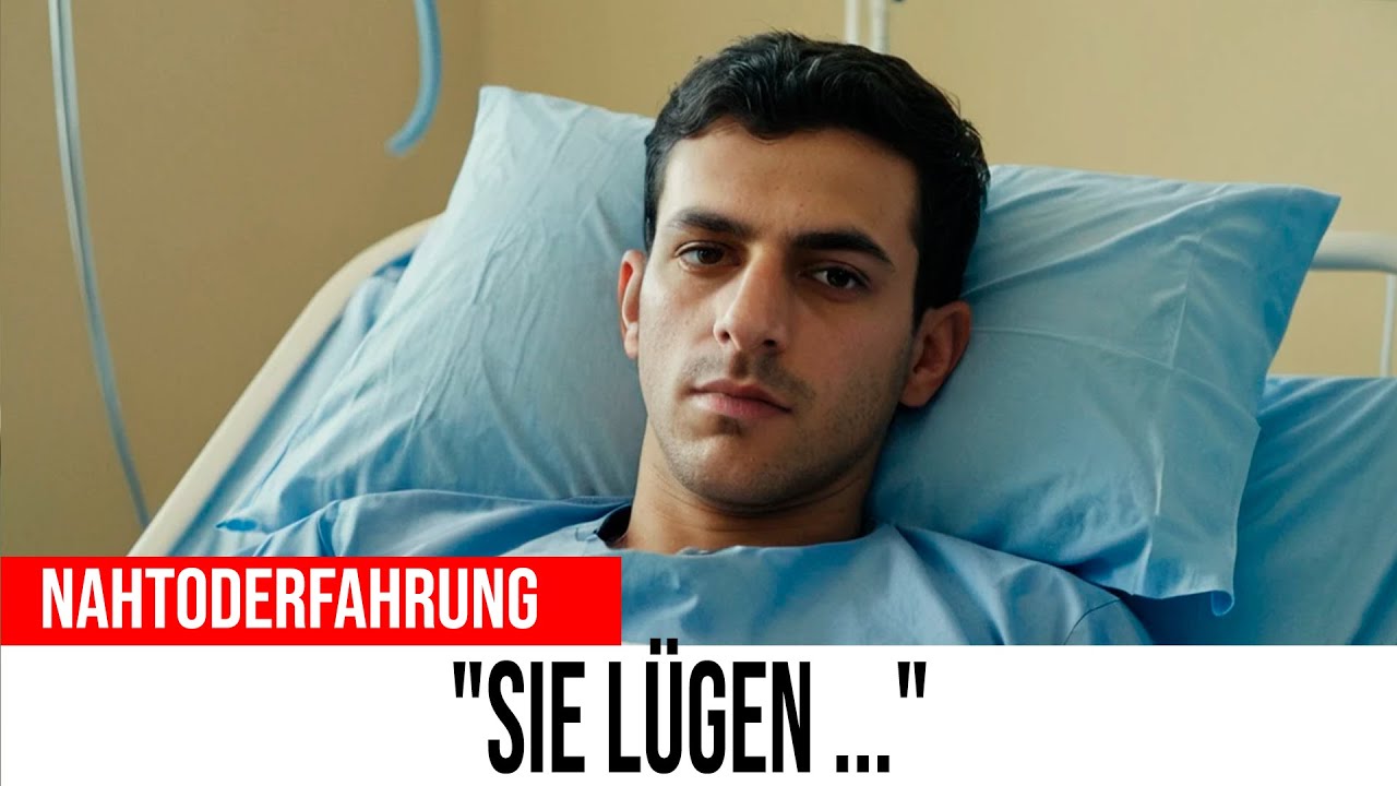 Israelischer Soldat stirbt und begegnet JESUS: „Sie lügen über GOTT!“ - EMI-Zeugnis