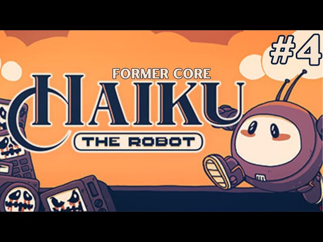 🤖 Haiku, the Robot | Let's Play + Commentary | Nintendo Switch