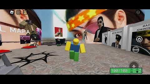 Slickback emote - Item asylum