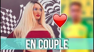 AURELIE DOTREMONT EN COUPLE AVEC UN FOOTBALLEUR ! TOUTES LES PHOTOS... 