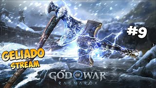 🎮[Гелиад™] Долгий Бой Против Босса и Спасаем.. Луну? | God of War Ragnarok #9