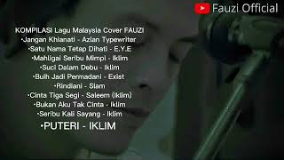 Kompilasi Lagu Malaysia II Cover FAUZI