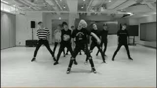 NCT127 Cherry bomb short mirror dance practice version