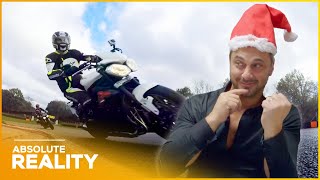 Superbike Champ & Model Make Waves at Posh Pawn | Absolute Reality
