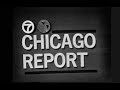 WBKB Channel 7 - Chicago Report Midnight with Art Hellyer (Complete Broadcast, 8/15/1964) 📺