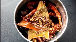 MUTTON CURRY_MALWANI STYLE_ Malvani mutton recipe_malvani mutton_ranna recipe