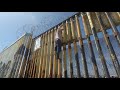 ¡Si el muro detiene tu marcha, salta el muro! Frontera Tijuana  (México)-San Ysidro (USA)