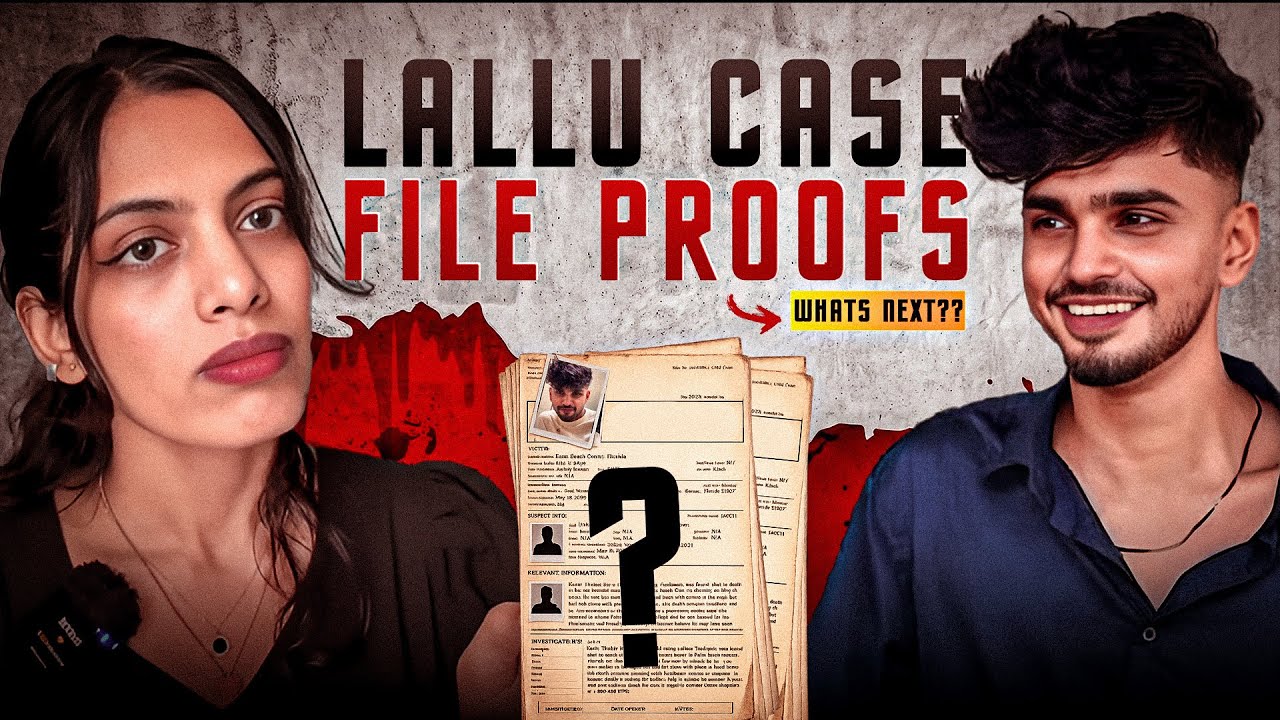 Lallu Case proofs 😌 - YouTube