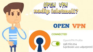 Open vpn nadip isletmeli?