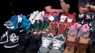 Las Vegas Dunk Xchange 2011 with Rec City Clothing