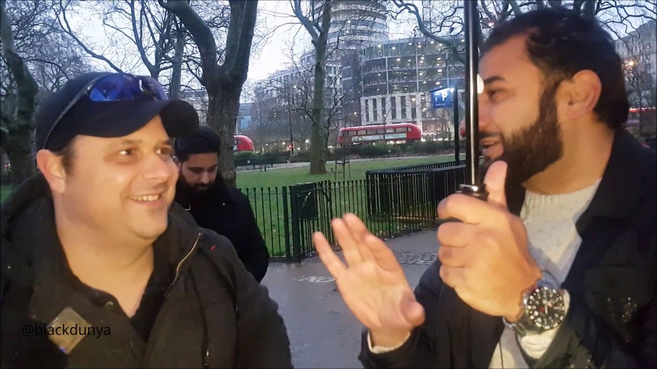 POINT PROVEN | ADNAN RASHID | SPEAKERS CORNER - YouTube