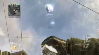 BO2 Spawn tube on Slums (Attacking Side)