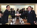 SEUL E PYONGYANG INICIAM DIALOGO APÓS DOIS ANOS.