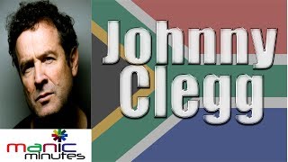Video thumbnail of "Johnny Clegg: The Spirit of the Great Heart"