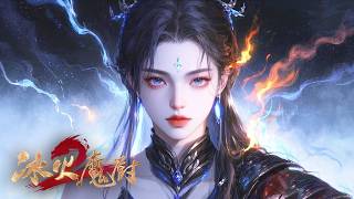 🎄 The hottest anime of 2024 🎄，The Magic Chef of Ice and Fire ep01-30 High definition full version！