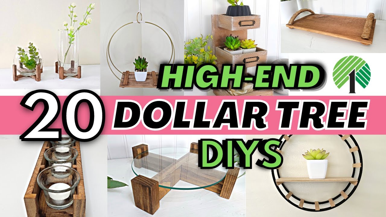 6 Dollar Tree Items You'd Think Were More Expensive