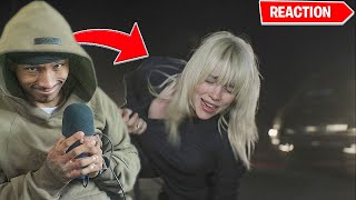 Billie Eilish - NDA (Official Music Video) Reaction