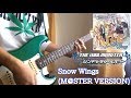 Snow Wings (M@STER VERSION) / 島村卯月、渋谷凛、本田未央、大槻唯、上条春菜 ギター弾いてみた Guitar Cover