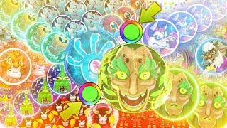 Agario *BIGGEST* POPSPLIT AND DOUBLE SPLIT! in Agario//VANISH POPSPLIT AMAZING (BEST MOMENTS)