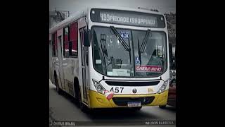 evolução do 457 da Metropolitana