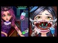 Vimpire Surgery Simulator - Secret Vimpire Doctor Story - Gameplay for kids
