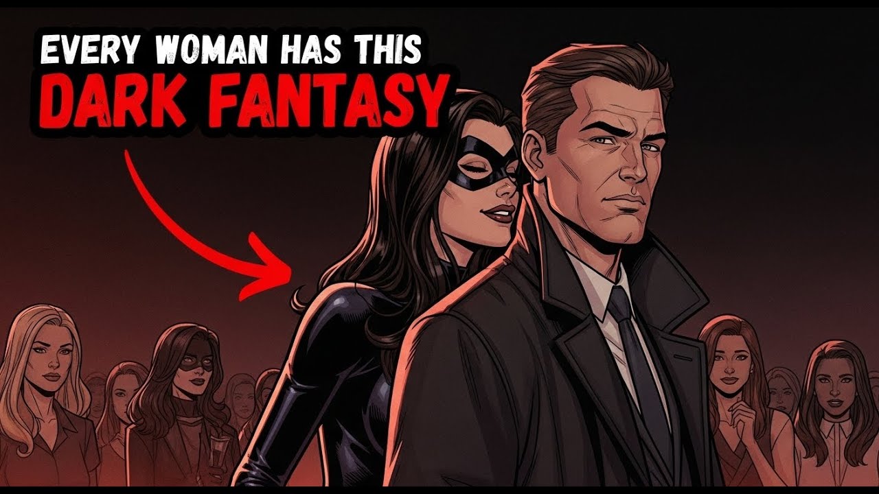Women Have This One Dark Fantasy They Never Tell You About | DARK PSYCHOLOGY