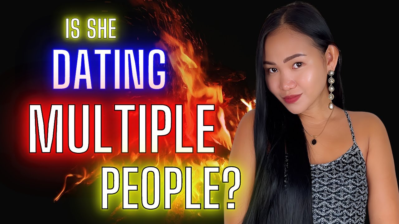 DECEPTIVE DATING PRACTICES - Is She Seeing Multiple People?