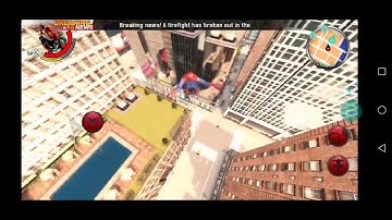 The Amazing Spider-Man gameplay part 3 Android iOS