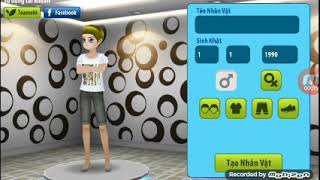 Avatar Musik | Hướng Dẫn Cách Tạo Nhân Vật Và Liên Kết Tài Khoản AM - ZloveNaAM screenshot 3